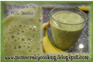 St.-Patricks-Day-Frog-Smoothie